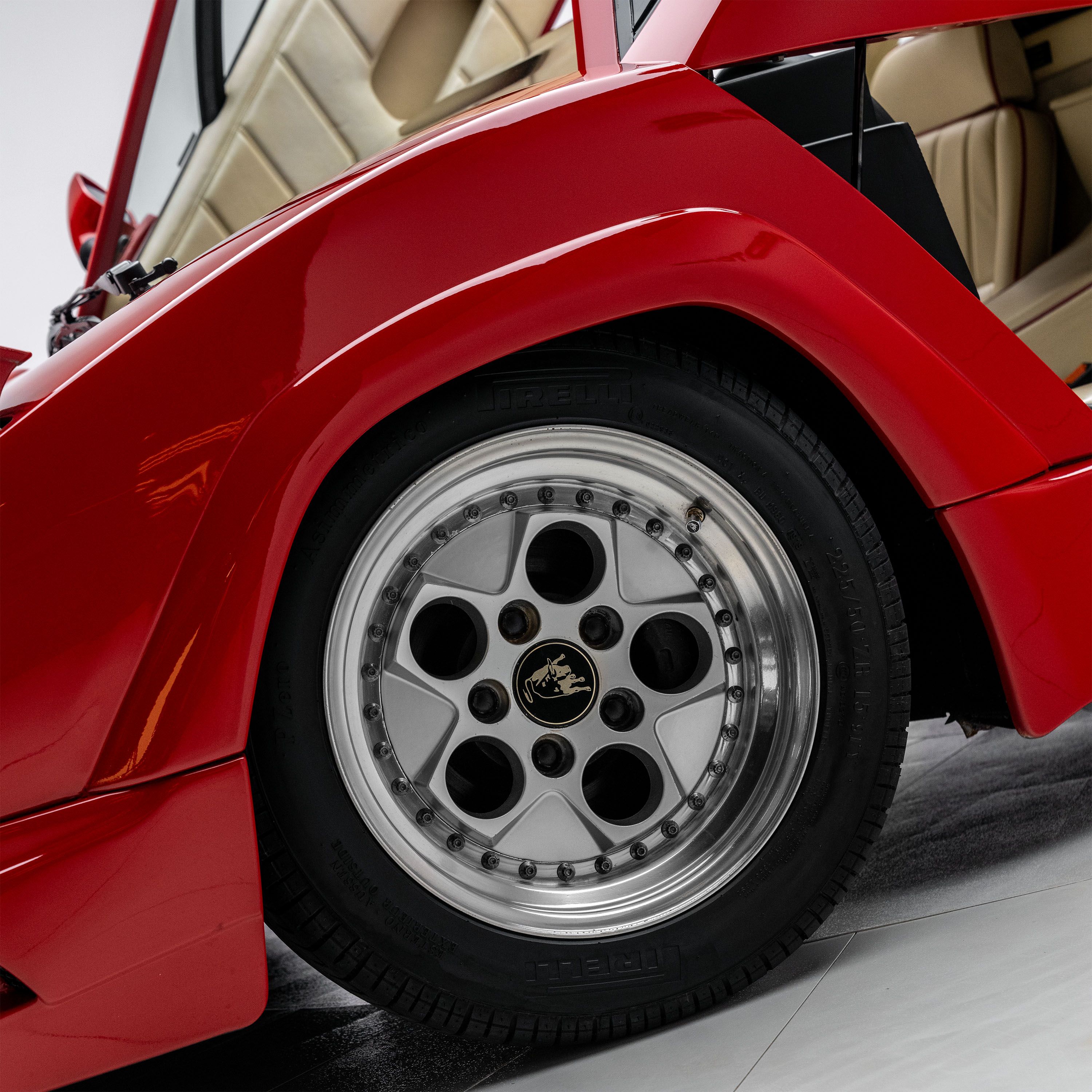 1988 Lamborghini Countach