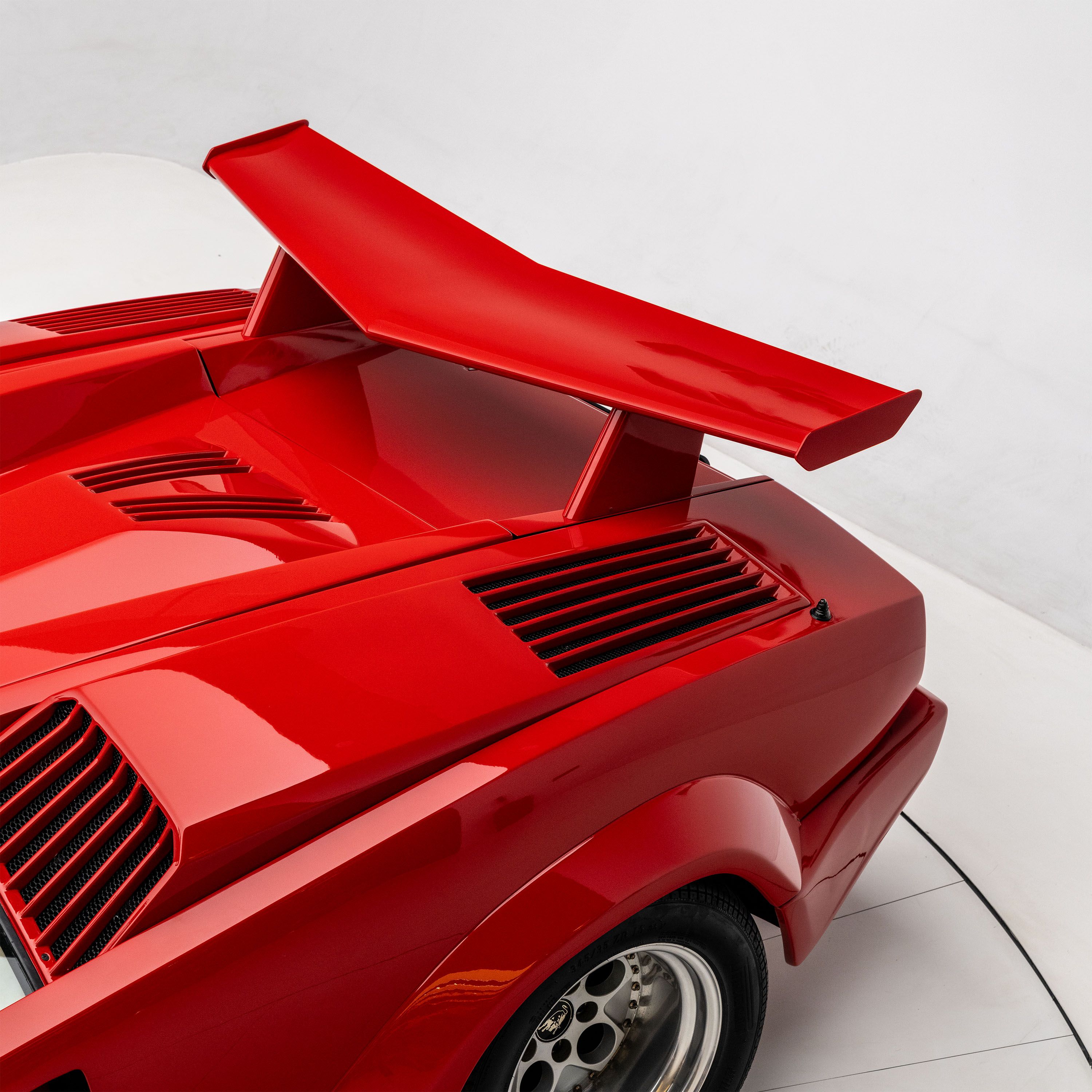 1988 Lamborghini Countach