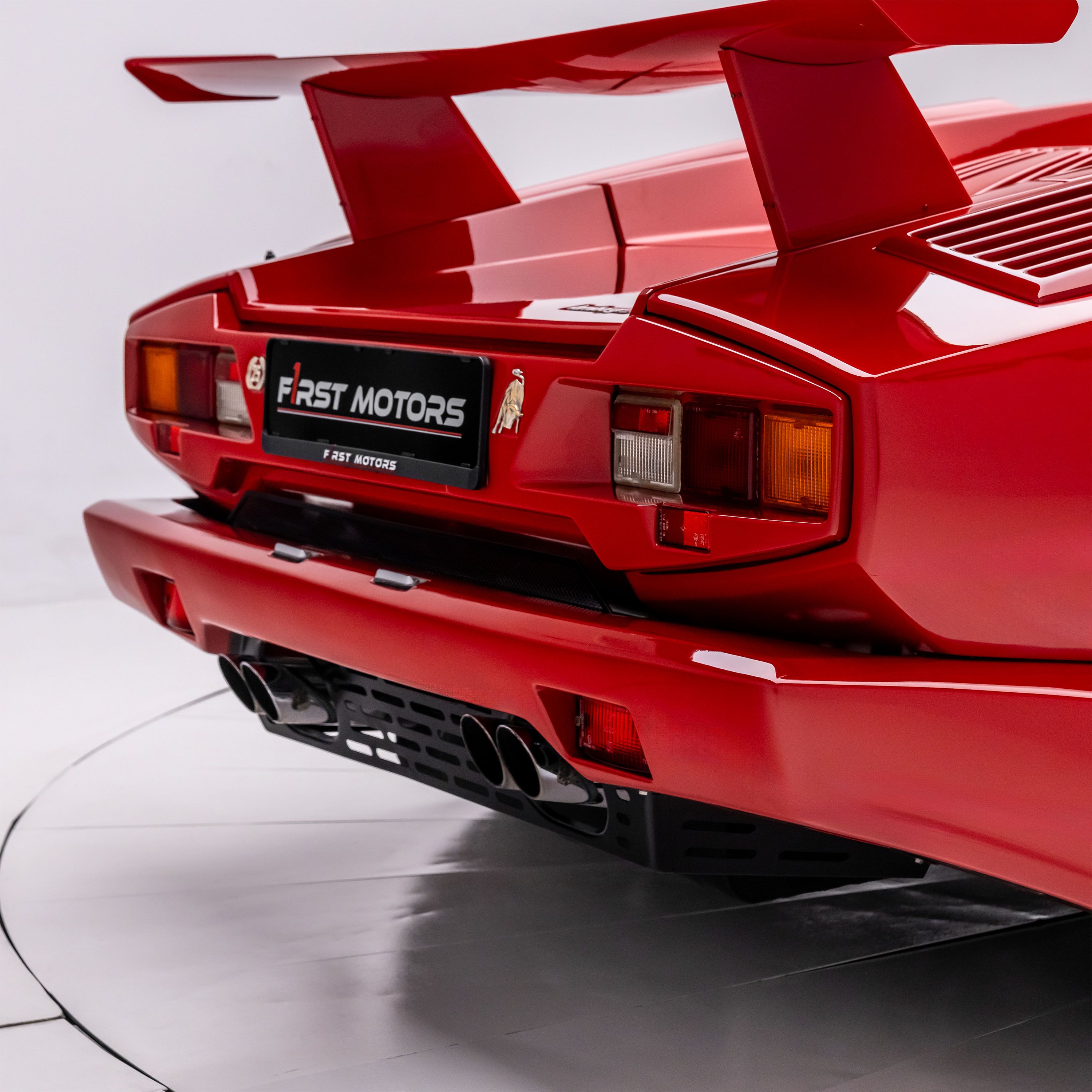 1988 Lamborghini Countach