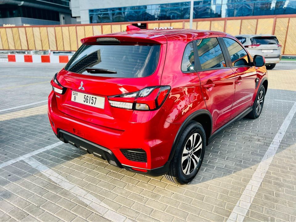 2020 Mitsubishi ASX