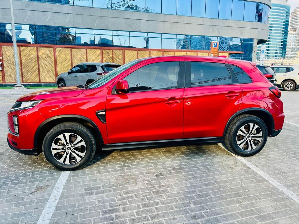 2020 Mitsubishi ASX