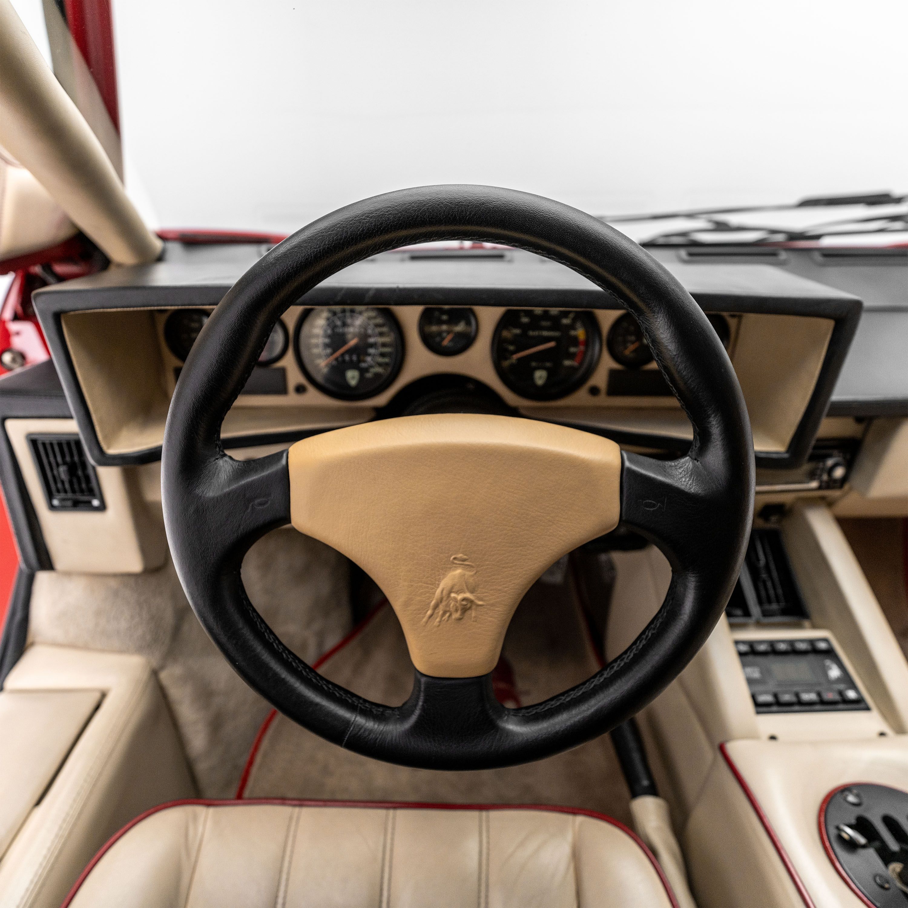 1988 Lamborghini Countach