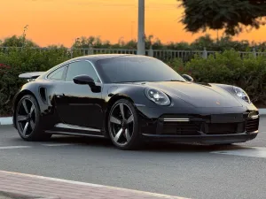 2024 Porsche 911 Carrera in dubai