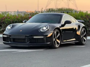 2024 Porsche 911 Carrera