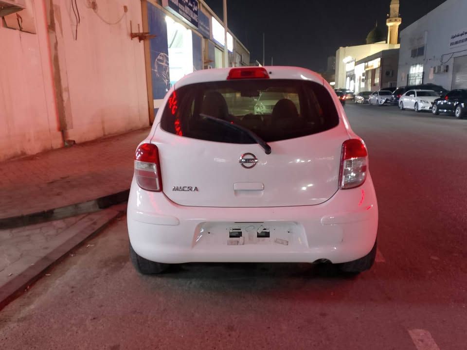 2015 Nissan Micra