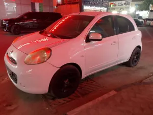 2015 Nissan Micra