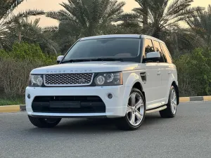 2011 Land Rover Range Rover Sport in dubai