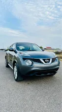 2016 Nissan Juke in dubai