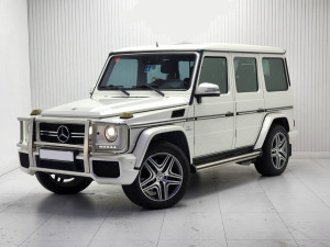 2014 Mercedes-Benz G-Class in dubai