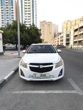 2013 Chevrolet Cruze in dubai