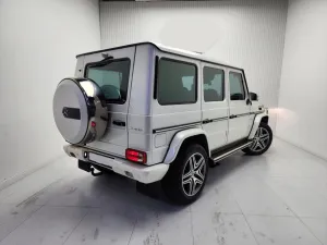 2014 Mercedes-Benz G-Class