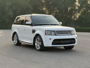 2011 Land Rover Range Rover Sport