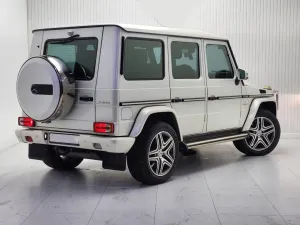 2014 Mercedes-Benz G-Class