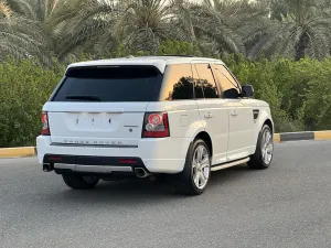 2011 Land Rover Range Rover Sport