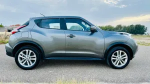 2016 Nissan Juke