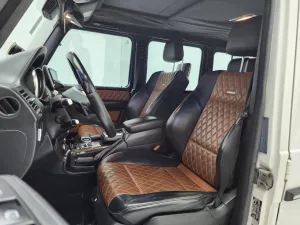 2014 Mercedes-Benz G-Class