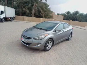 2011 Hyundai Elentra in dubai