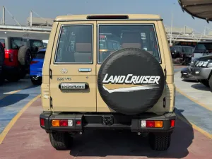 2024 Toyota Land Cruiser