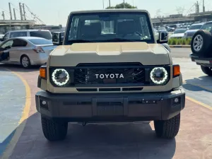 2024 Toyota Land Cruiser