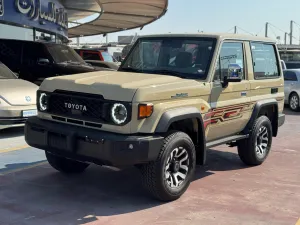 2024 Toyota Land Cruiser