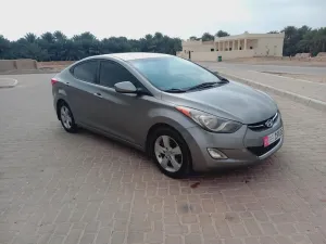 2011 Hyundai Elentra