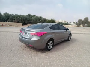 2011 Hyundai Elentra