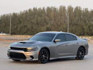 2018 Dodge Charger in dubai