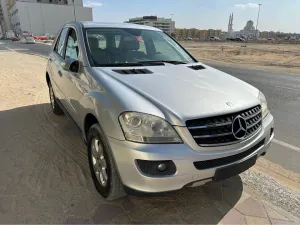 2007 Mercedes-Benz ML