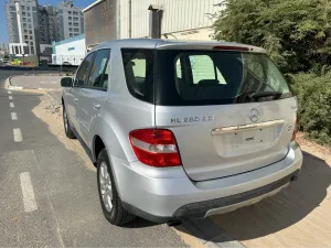 2007 Mercedes-Benz ML