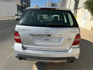 2007 Mercedes-Benz ML