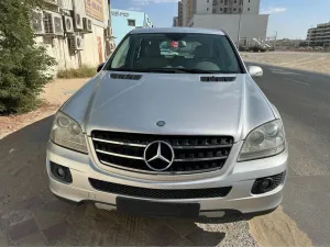 2007 Mercedes-Benz ML