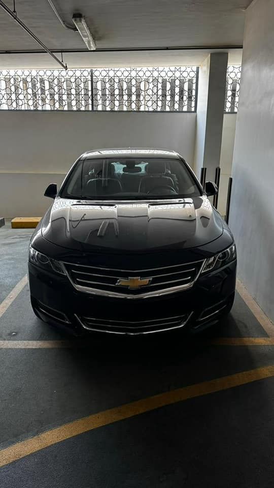 2018 Chevrolet Impala