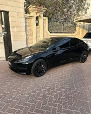 2021 Tesla MODEL 3 in dubai