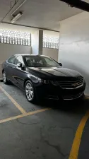 2018 Chevrolet Impala