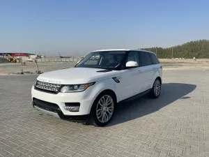 2015 Land Rover Range Rover Sport in dubai