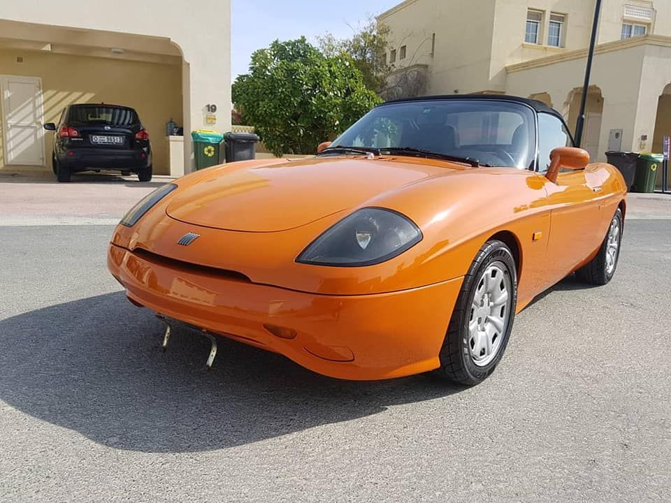 1997 Fiat Barchetta in dubai