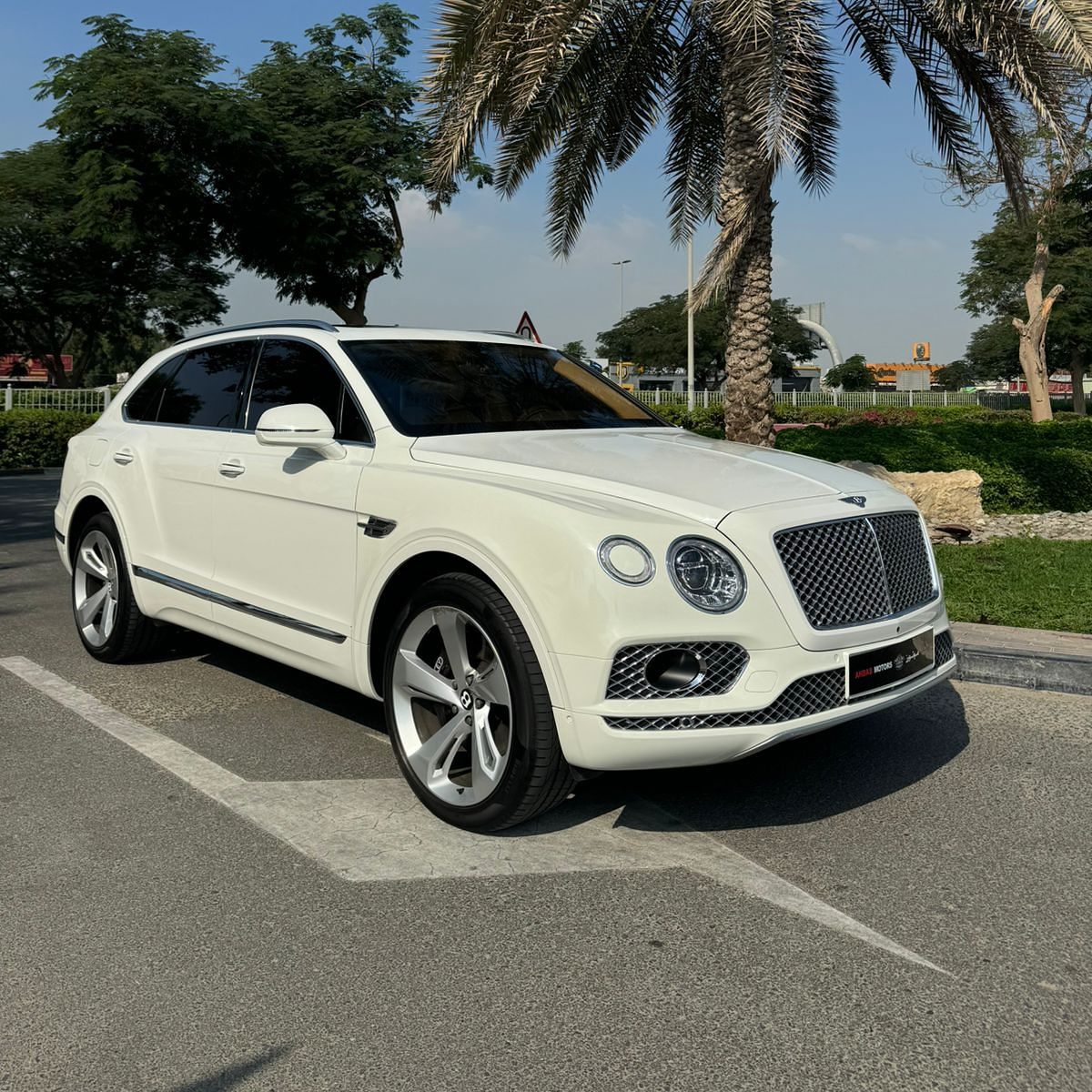 2019 Bentley Bentayga