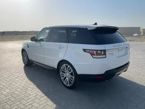 2015 Land Rover Range Rover Sport