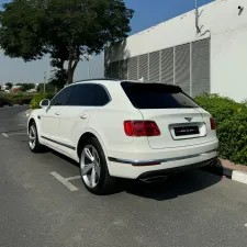 2019 Bentley Bentayga