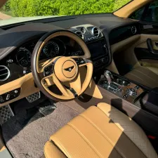 2019 Bentley Bentayga