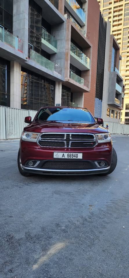 2018 Dodge Durango