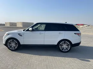 2015 Land Rover Range Rover Sport