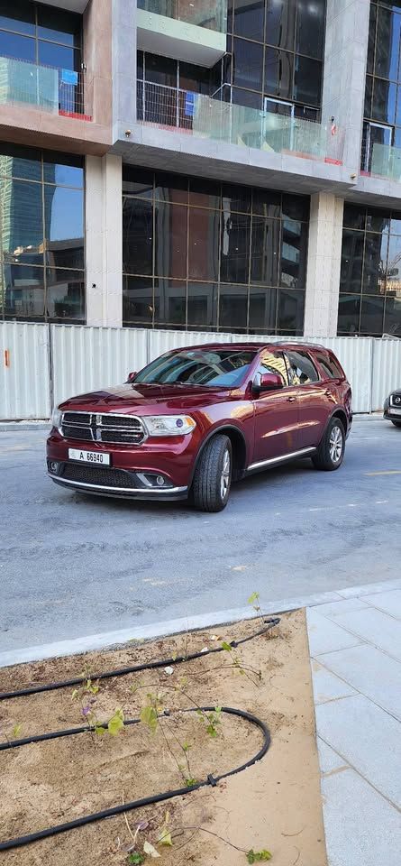 2018 Dodge Durango