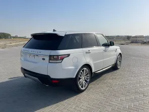 2015 Land Rover Range Rover Sport