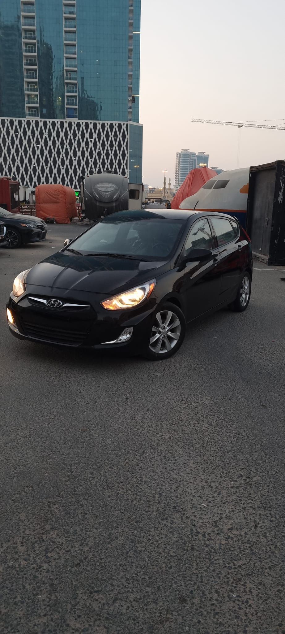 2012 Hyundai Accent