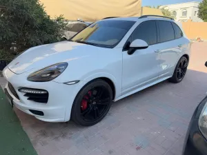 2013 Porsche Cayenne in dubai