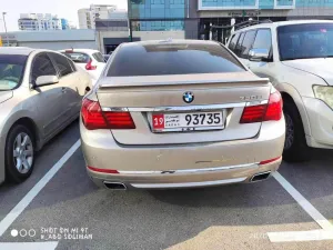 2014 BMW 7-Series