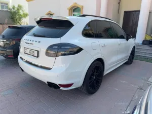 2013 Porsche Cayenne