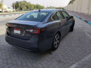 2021 Subaru Legacy