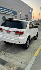 2008 Toyota Fortuner